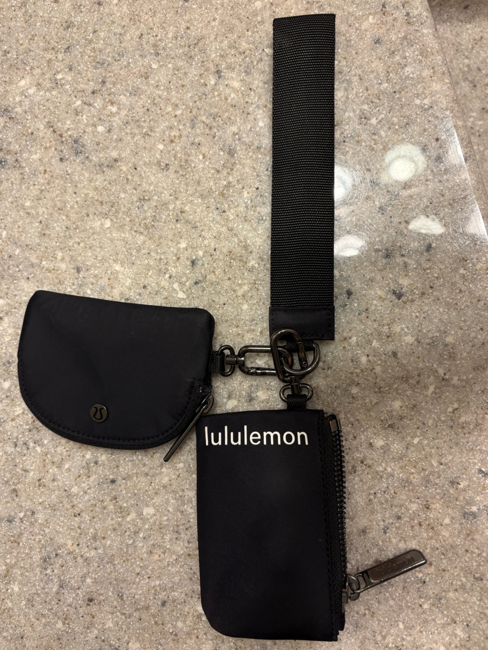 Lululemon wristlet